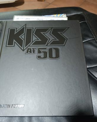 kiss at 50 martin popoff