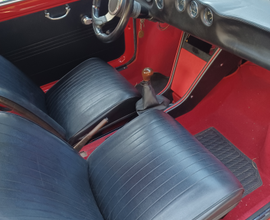 Fiat 500 replica abarth