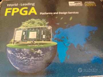 FPGA development board 