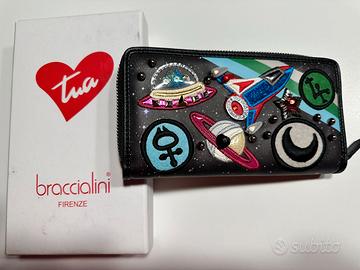 Portafoglio Braccialini originale