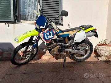 husqvarna 610 tc
