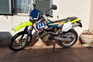 husqvarna 610 tc