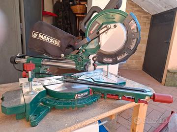 Squadratrice per legno