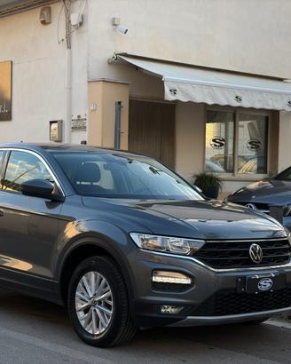 VOLKSWAGEN T-Roc 2.0 TDI 150 DSG BlueMotion Tech