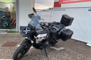 Bmw R 1300 GS Adventure Triple Black - 2025