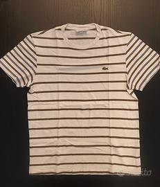 T Shirt Lacoste Taglia M