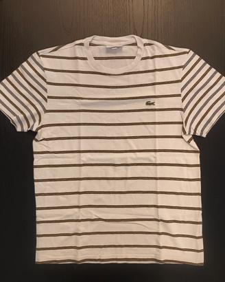 T Shirt Lacoste Taglia M