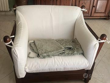 Poltrona a letto Grattarola