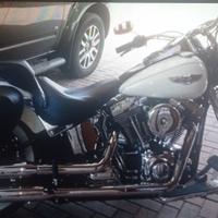 Harley Davidson Softel delux 2014