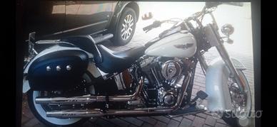 Harley Davidson Softel delux 2014