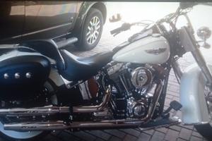 Harley Davidson Softel delux 2014