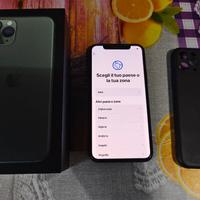 Apple iPhone 11 pro 64gb verde batteria nuova 