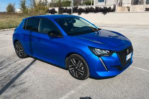 Peugeot 208 gt line Diesel del 2022
