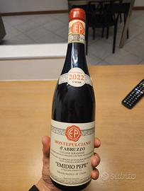 Montepulciano d'Abruzzo e Ca del Bosco