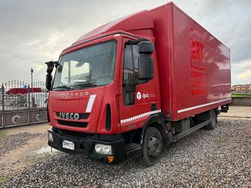 IVECO EUROCARGO 75E 2014 4.0 DIESEL 177 CV *PEDANA