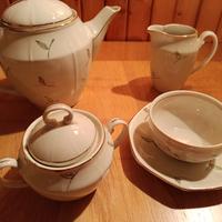 Servizio da thè anni ' 50 marca FURGA