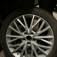 Cerchi e gomme Toyota Yaris Cross