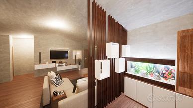 Quadrivano da ultimare pressi Viale Colombo