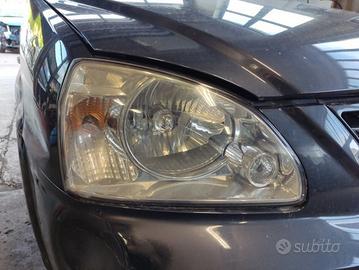 Proiettore destro KIA CARENS del 2005