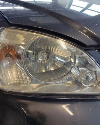 Proiettore destro KIA CARENS del 2005