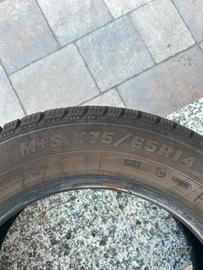 175/65 R14 gomme invernali
