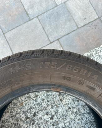175/65 R14 gomme invernali