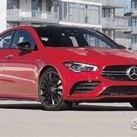 Ricambi mercedes cla 2022