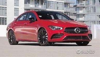 Ricambi mercedes cla 2022