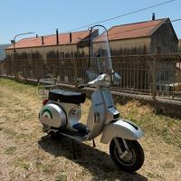 Vespa px 150 e arcobaleno 85