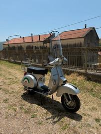 Vespa px 150 e arcobaleno 85