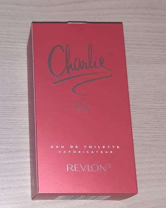 Profumo Charlie Red