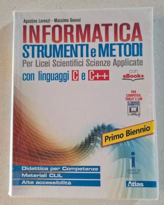 Informatica strumenti e metodi