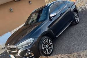 Bmw X6 xDrive30d 258CV Extravagance