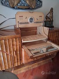 Mobile bar deco'