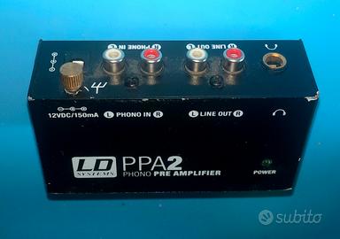 Pre Phono LD