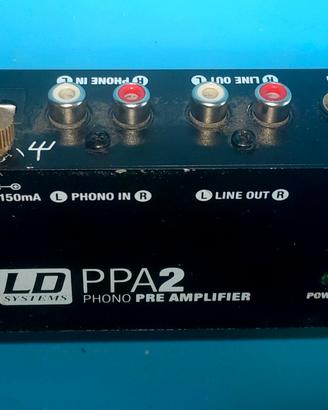 Pre Phono LD