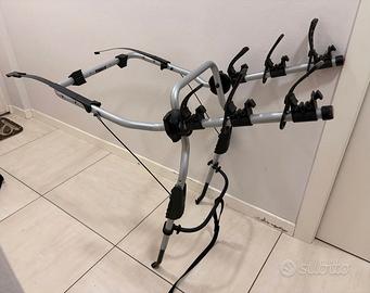 Portabici Thule ClipOn 9104 per 3 biciclette