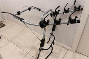 Portabici Thule ClipOn 9104 per 3 biciclette