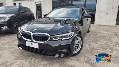 BMW 320 d Touring mhev 48V Sport auto
