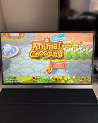 Monitor portatile 15,8" Full HD AYY 158FCC