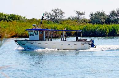 Barca da cozze