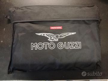 Tuta antipioggia Moto Guzzi