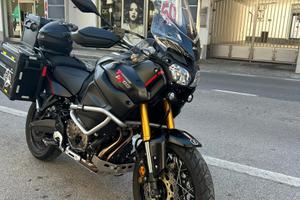 Yamaha super tenere 1200ZE 2020