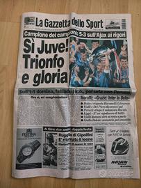 gazzetta dello sport