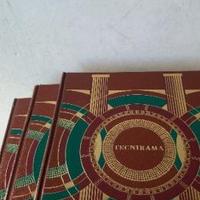 Enciclopedia TECNIRAMA 3 volumi 7/8/11 Fabbri