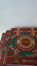 Enciclopedia TECNIRAMA 3 volumi 7/8/11 Fabbri