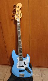 Basso elettrico vintage Ibanez 