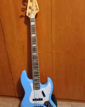 Basso elettrico vintage Ibanez 