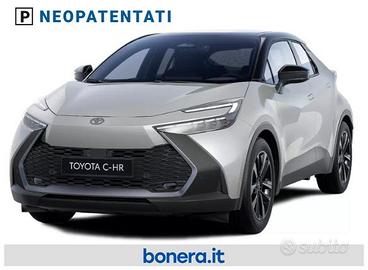 Toyota C-HR 1.8 hev Trend fwd e-cvt