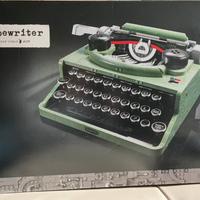 Lego Ideas 21327 - Macchina da scrivere